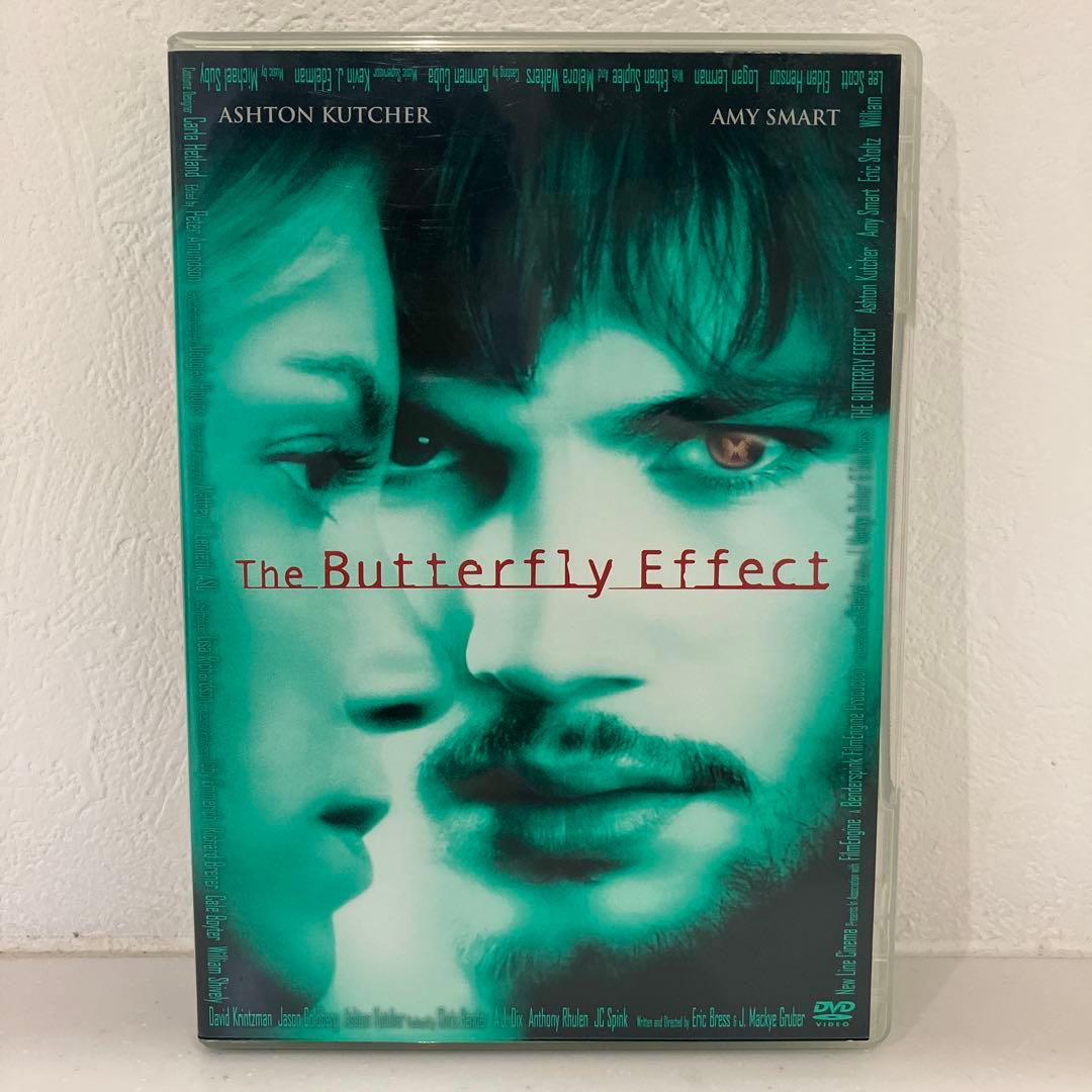 【セル版』バタフライ・エフェクト プレミアム・エディション〈2枚組〉DVD 廃盤
