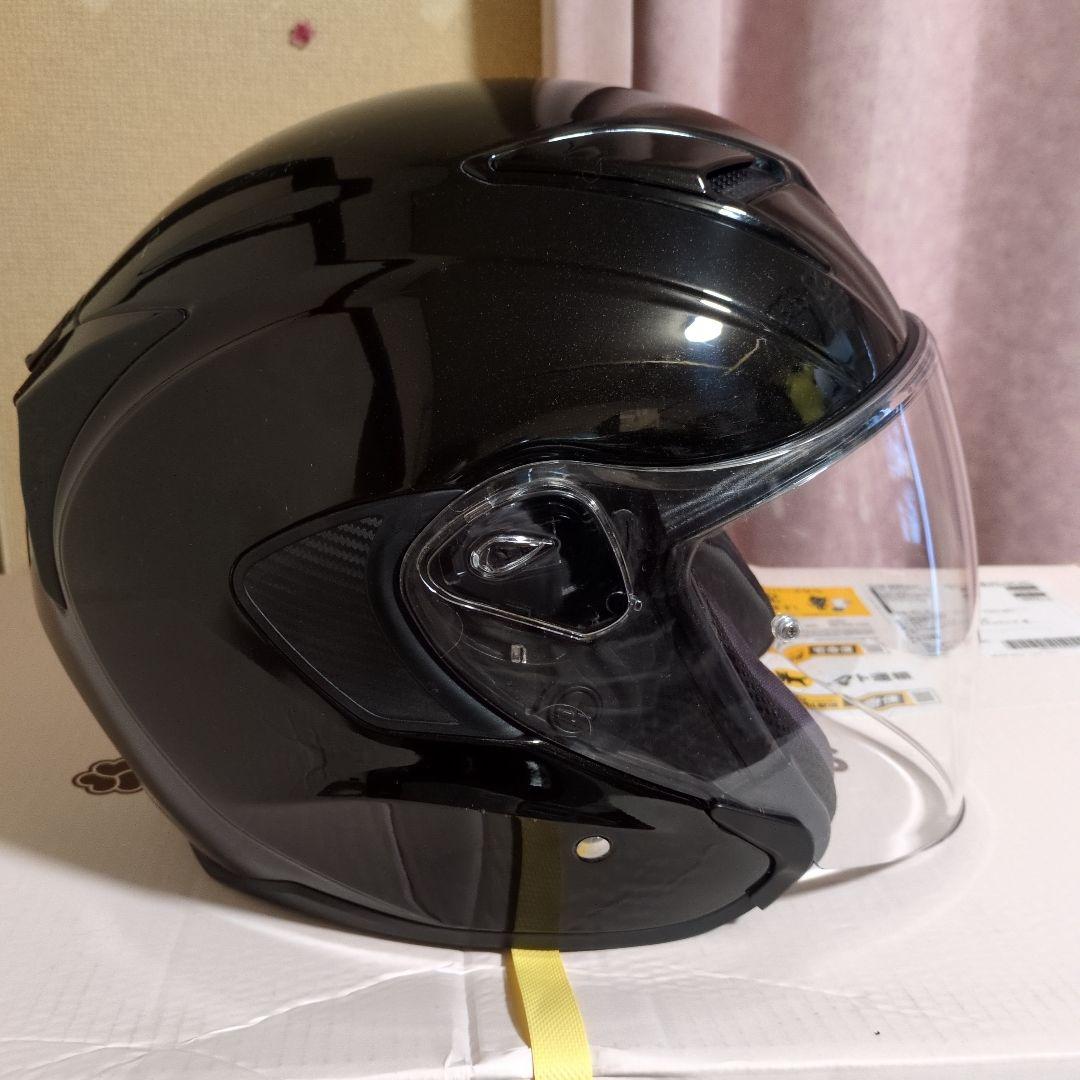 本日取下　OGK KABUTO EXCEED インナーバイザー搭載　L　送料込