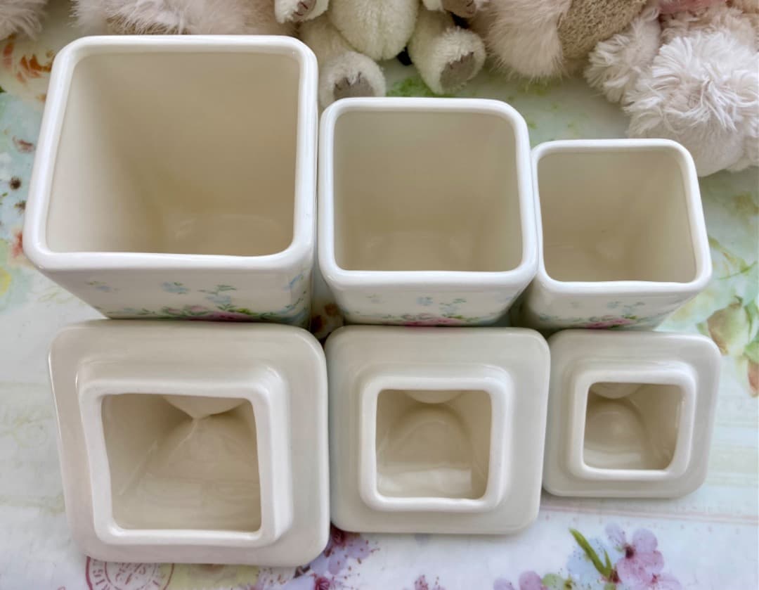 imane イマン コレット キャニスター セット