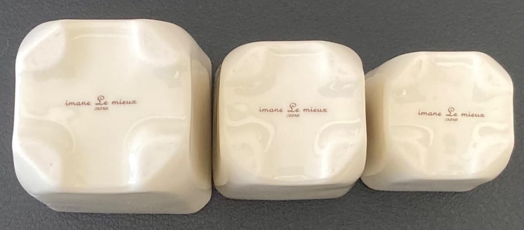 imane イマン コレット キャニスター セット