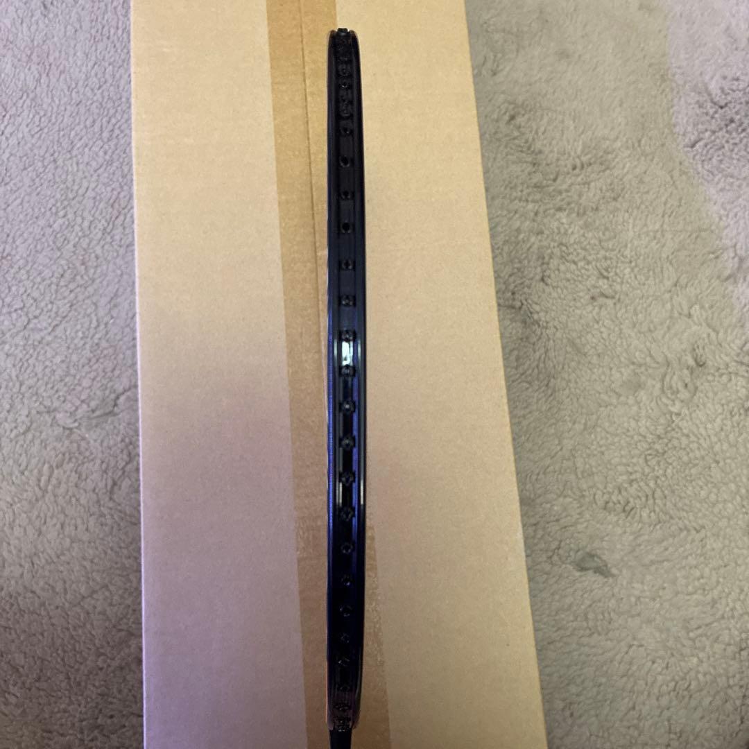 アストロクス100zz バドミントンラケット ネイビー　3ug5