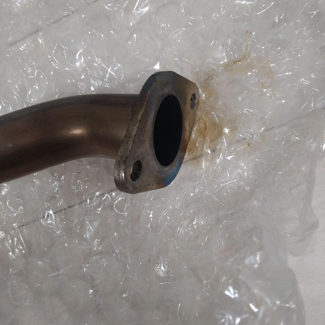 限定品　DA17エブリイ用プラスラインHIGH STYLEマフラー中間ストレート