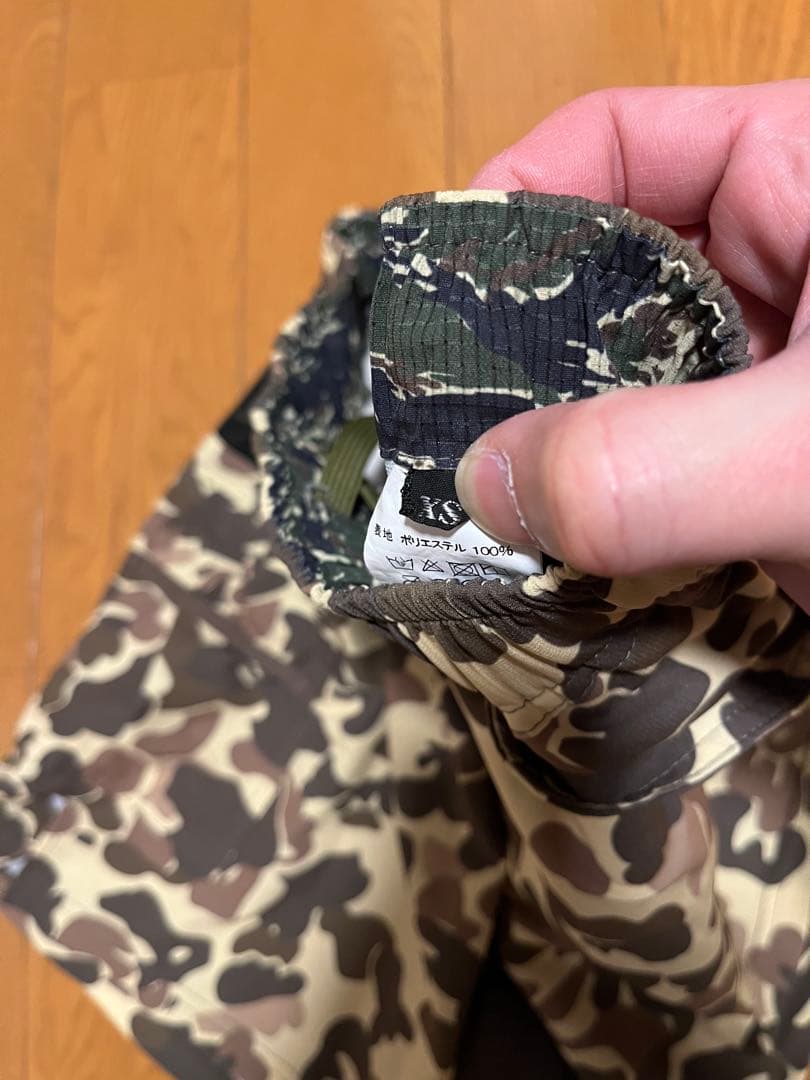 マウンテンマーシャルアーツ　MMA ショートパンツ　XS