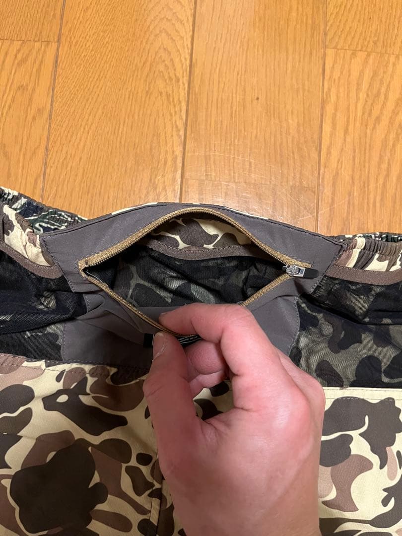 マウンテンマーシャルアーツ　MMA ショートパンツ　XS