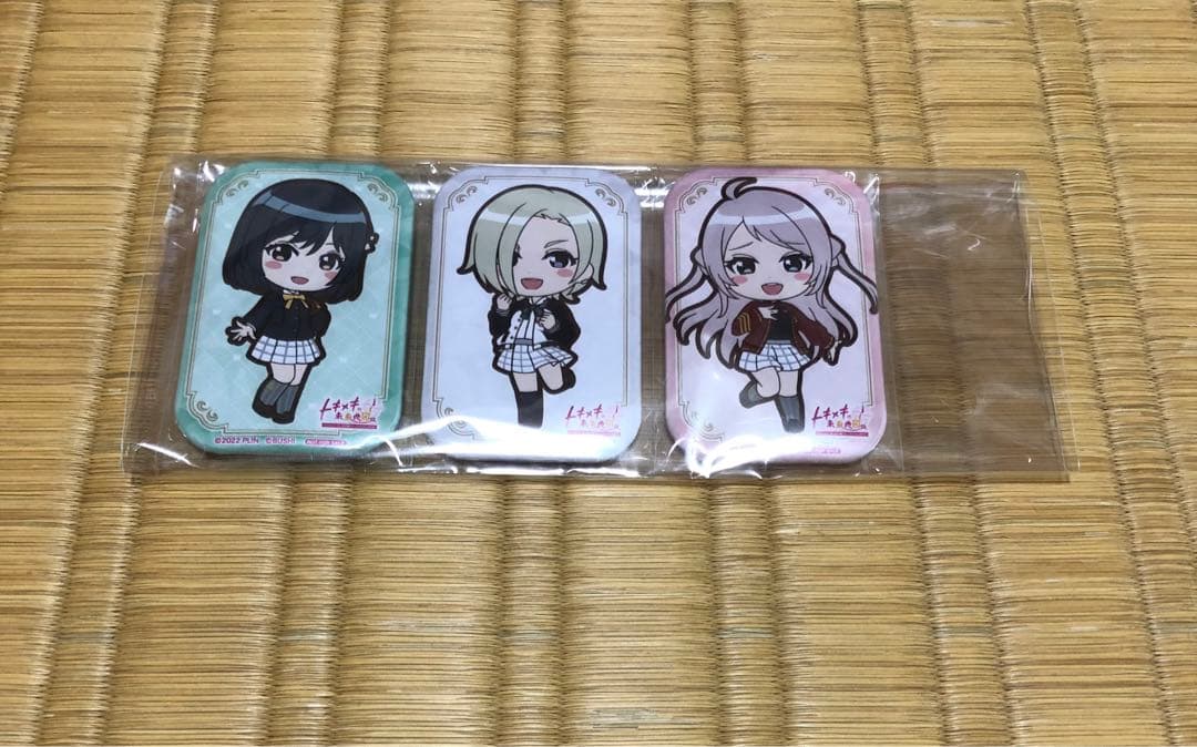 ラブライブ!虹ヶ咲学園スクールアイドル同好会 トキメキの未来地図 栞子セット