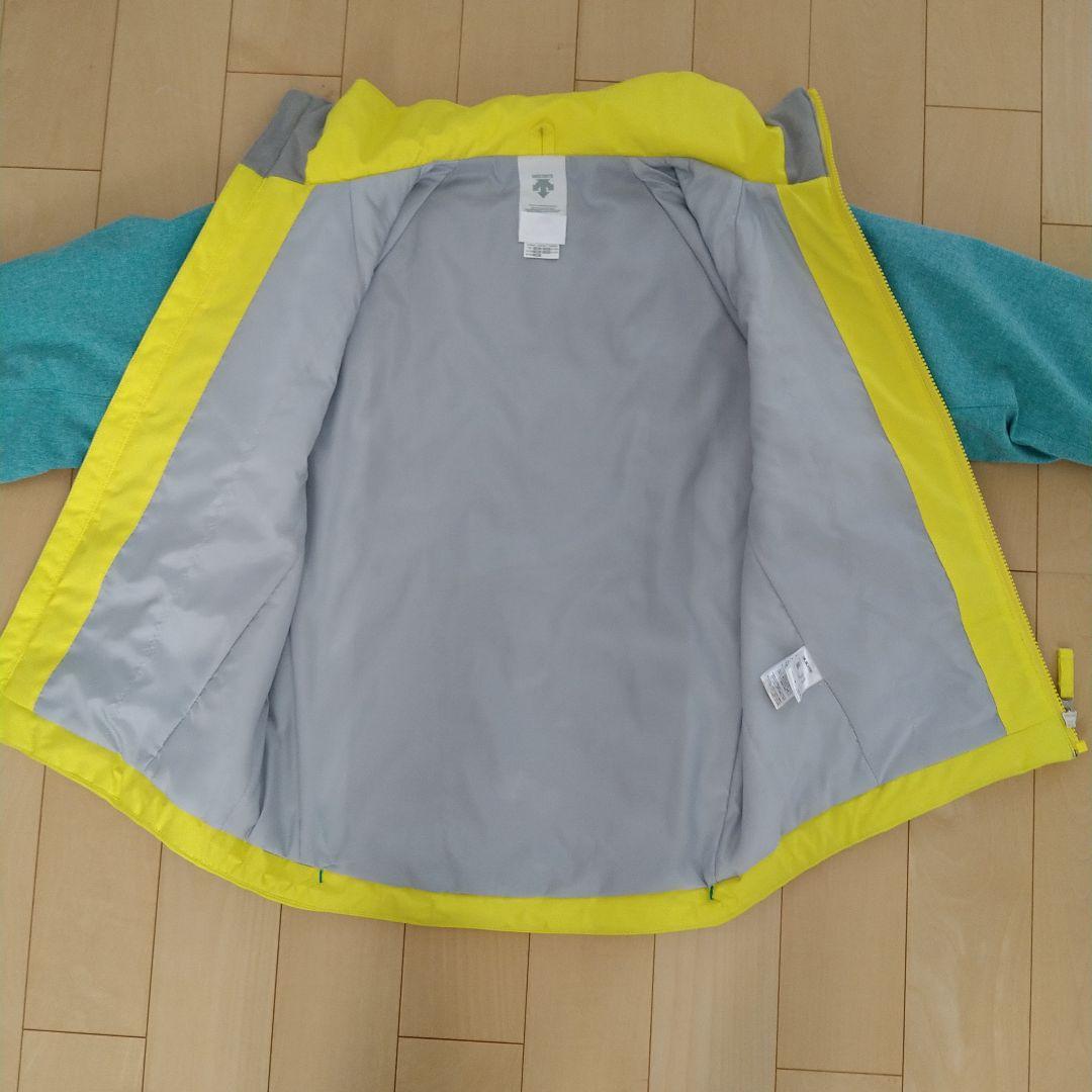 デサント135cm〜155cmスキーウェア