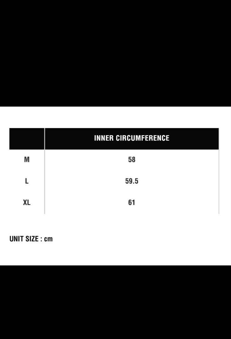 NEIGHBORHOOD クルーハット ブラック　XL