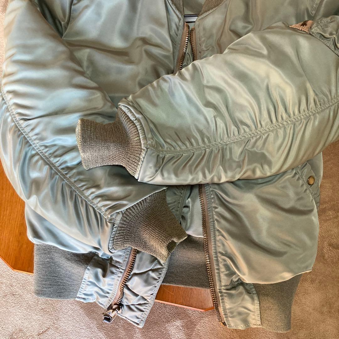 リアルマッコイズ MA-1 フライトジャケット