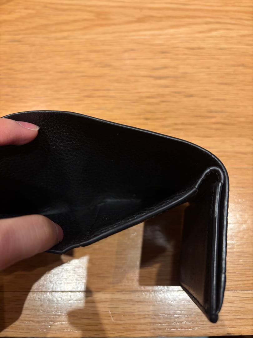 Aeta FOLDED WALLET 三つ折り財布