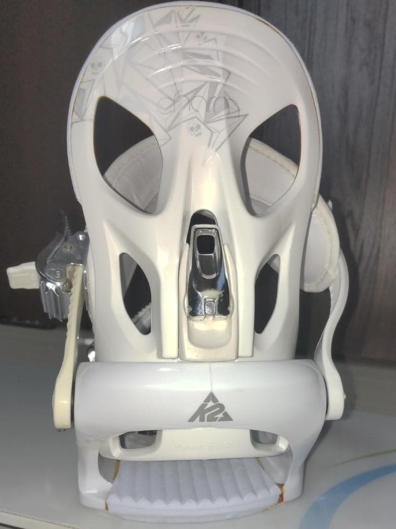 スノーボード ＋ ビンディング セット　K2 CHARM レディース Mサイズ