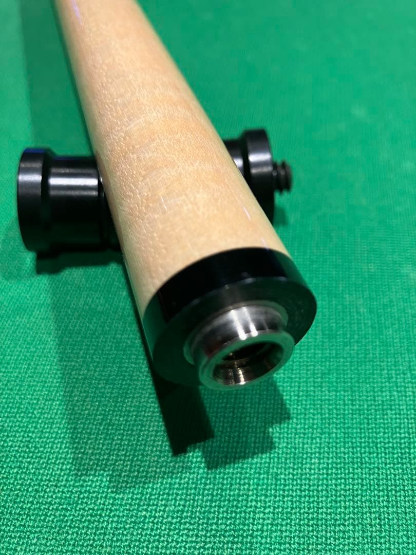 ひ*し様 ビリヤードMezzブレイクキュー POWER BREAK DI