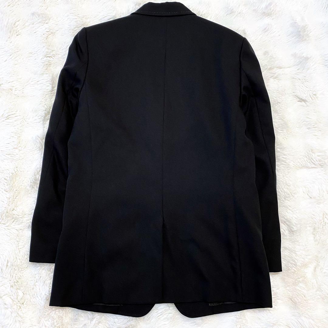 【YOS様】ヒロミチナカノ 170 フォーマル ブラック スーツ 卒服 入学