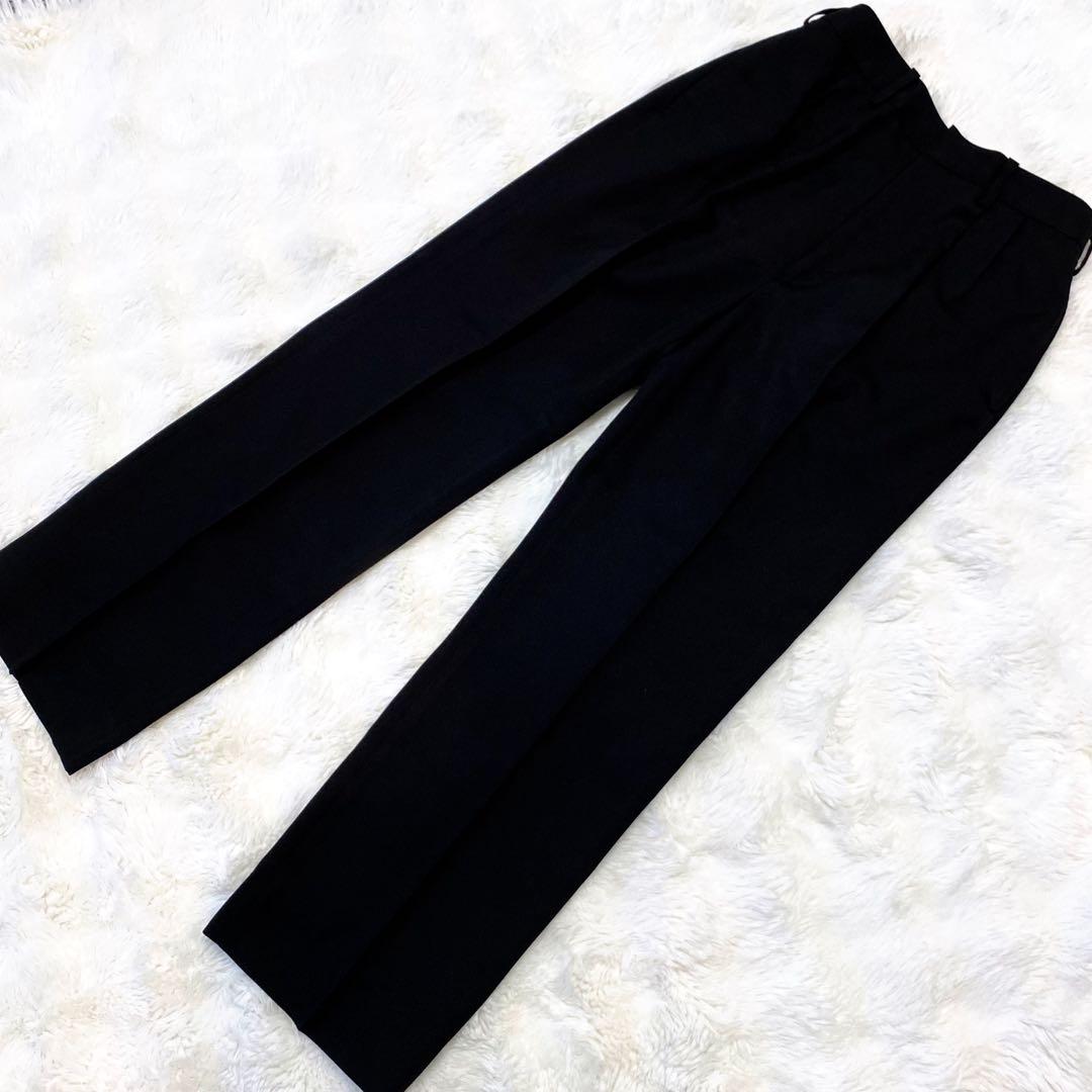 【YOS様】ヒロミチナカノ 170 フォーマル ブラック スーツ 卒服 入学