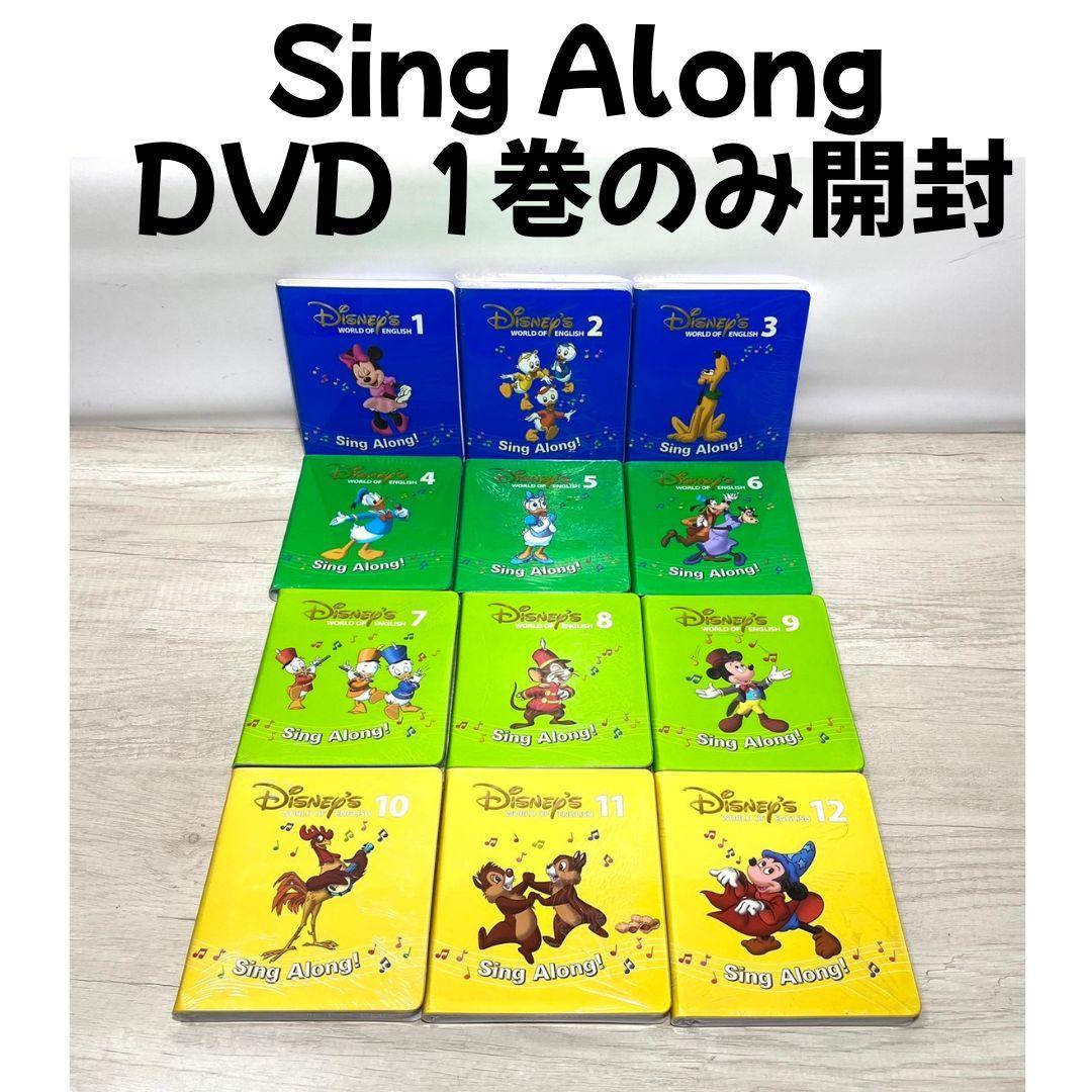 【こごみ様①】DWE 2016年 新子役 未使用多数 ディズニー英語システム