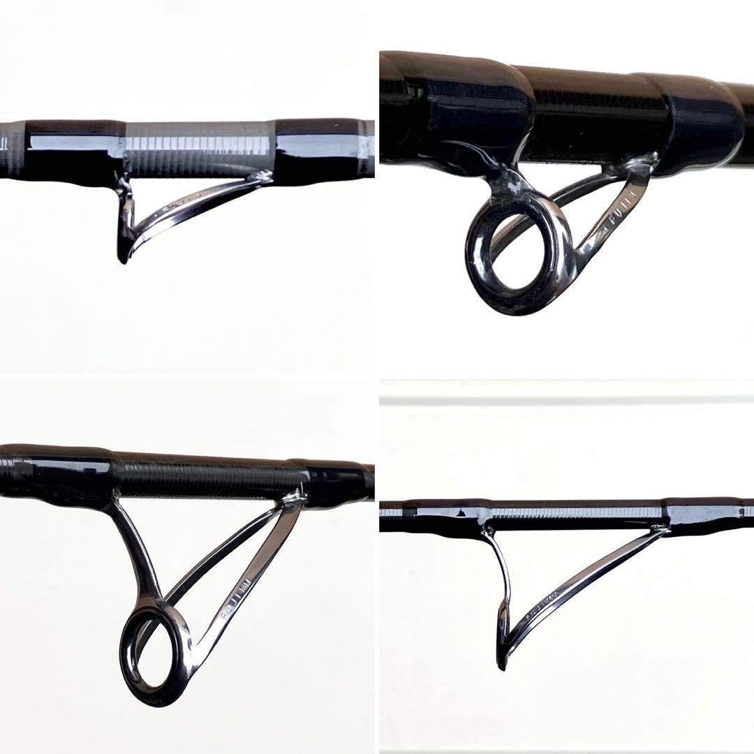 エギング オリムピック セピアーノ GOSS-832M レブロスLT3000