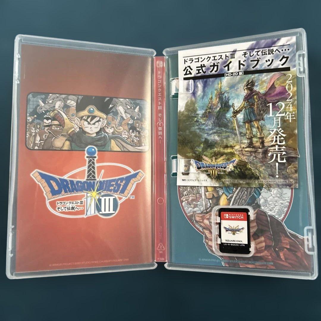 ドラゴンクエストI・II 、III& ACE COMBAT 7 セット