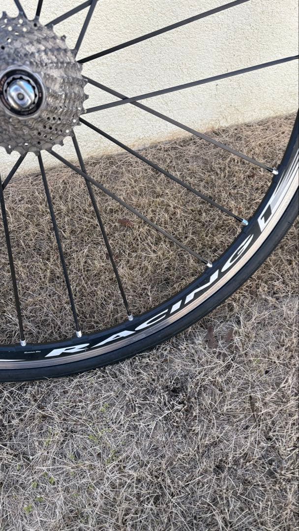 ◽️状態良［割引あり］フルクラム　Racing 1 リムブレーキ　クリンチャー