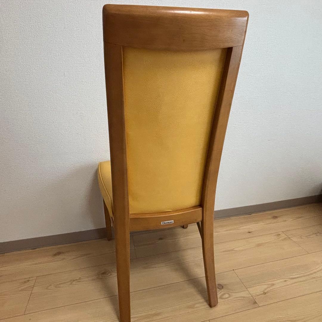 【cocotinさん専用】 ① カリモク Direttore ダイニング