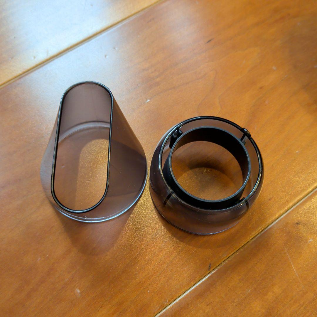 【ジャンク品】パナソニック ナノケア EH-NA0J 故障品　ブラック