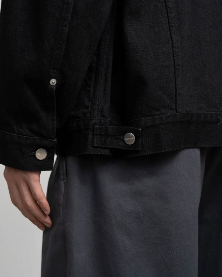 ジャケット・アウター Graphpaper Selvage Denim Trucker JKT 2