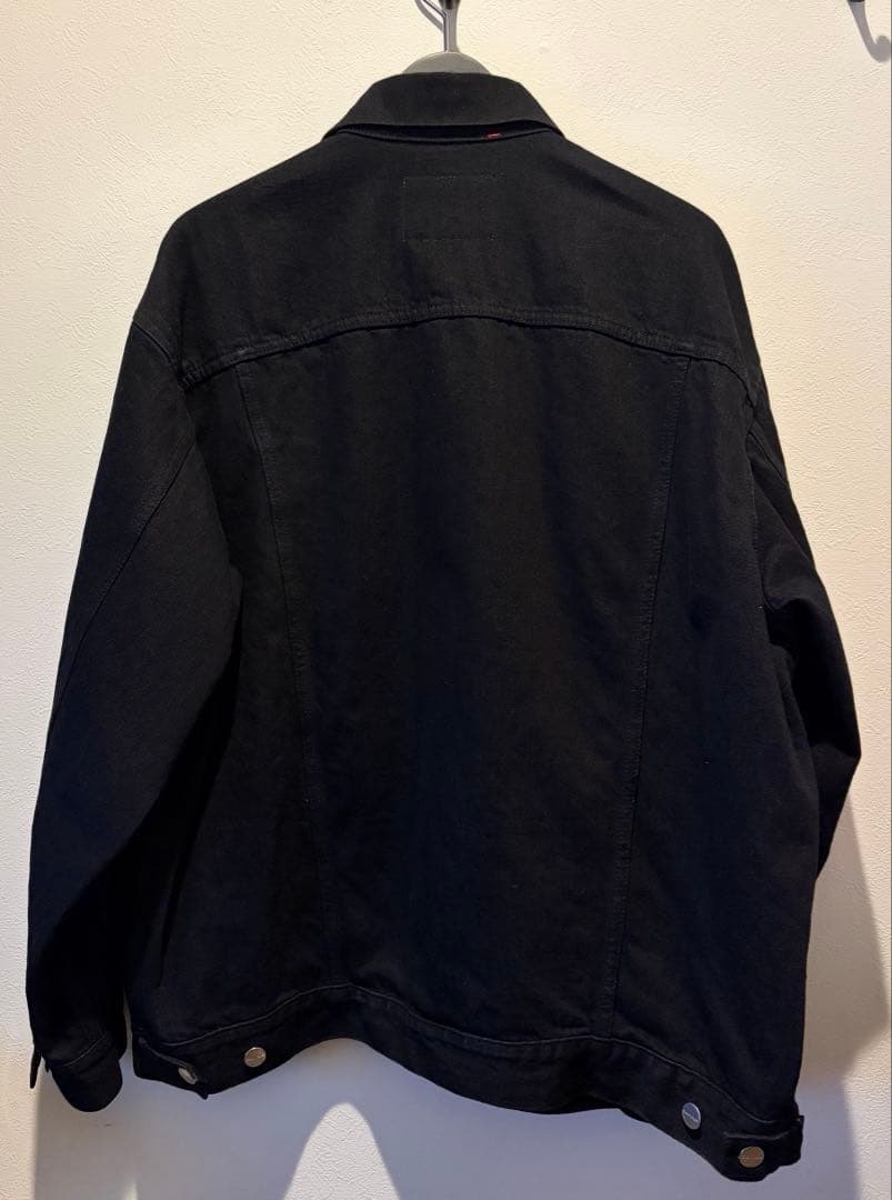 ジャケット・アウター Graphpaper Selvage Denim Trucker JKT 2