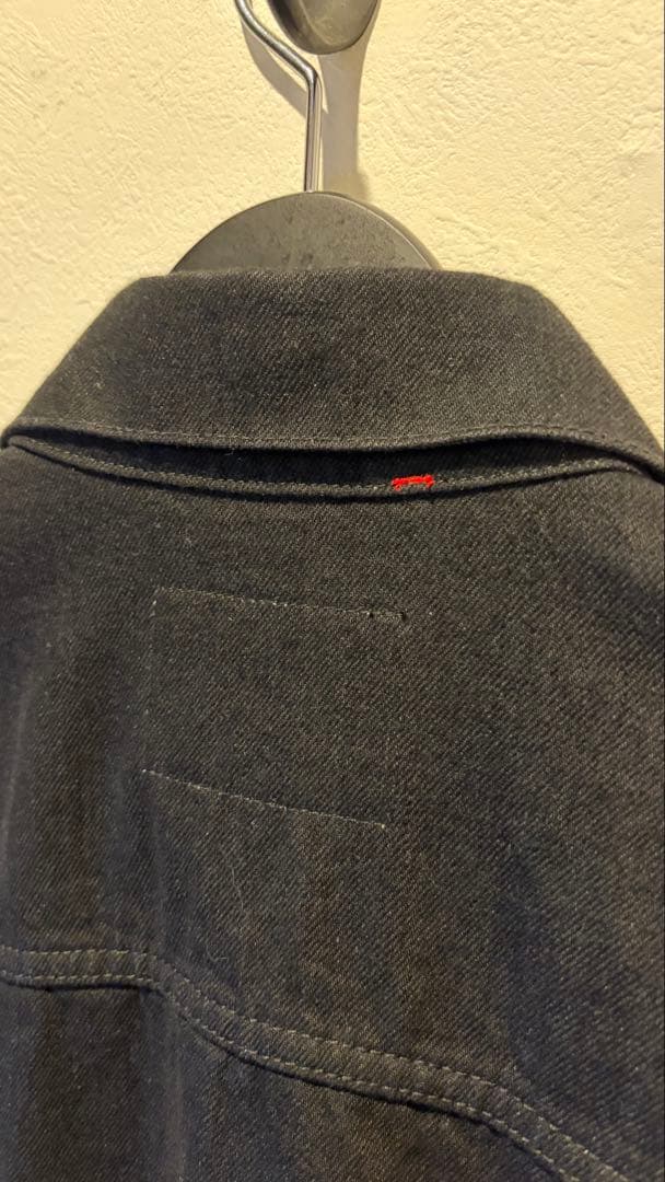 ジャケット・アウター Graphpaper Selvage Denim Trucker JKT 2