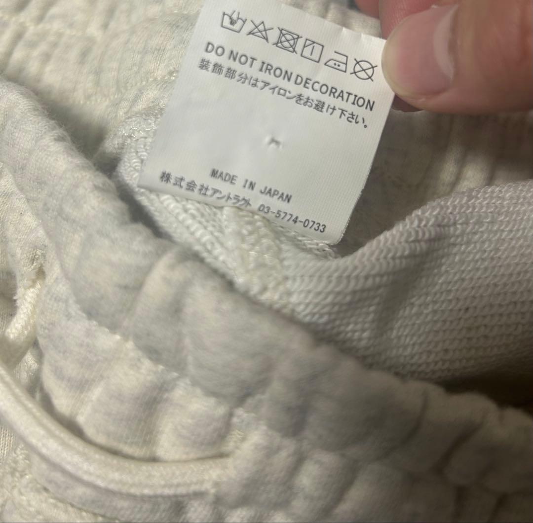 SAINT MICHAEL × VLONE