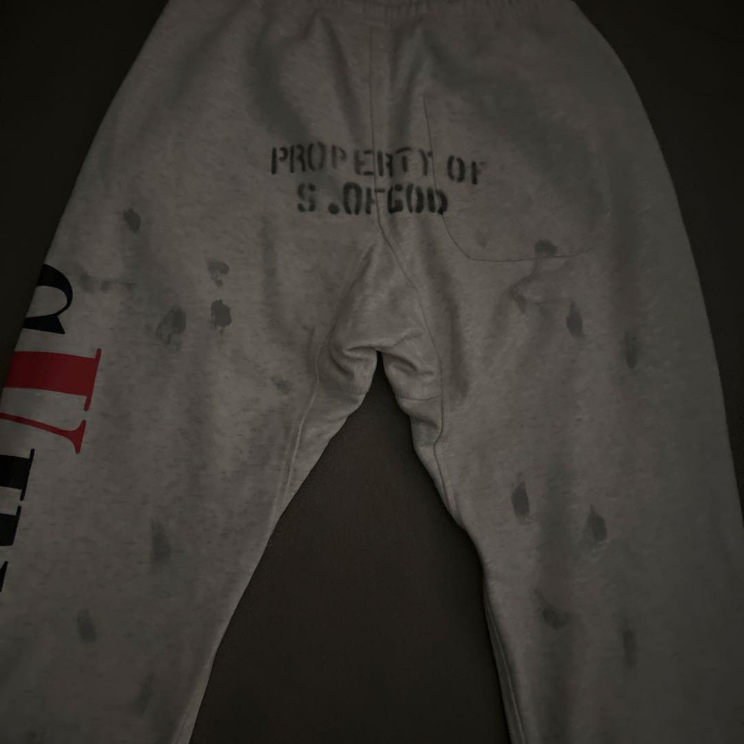 SAINT MICHAEL × VLONE