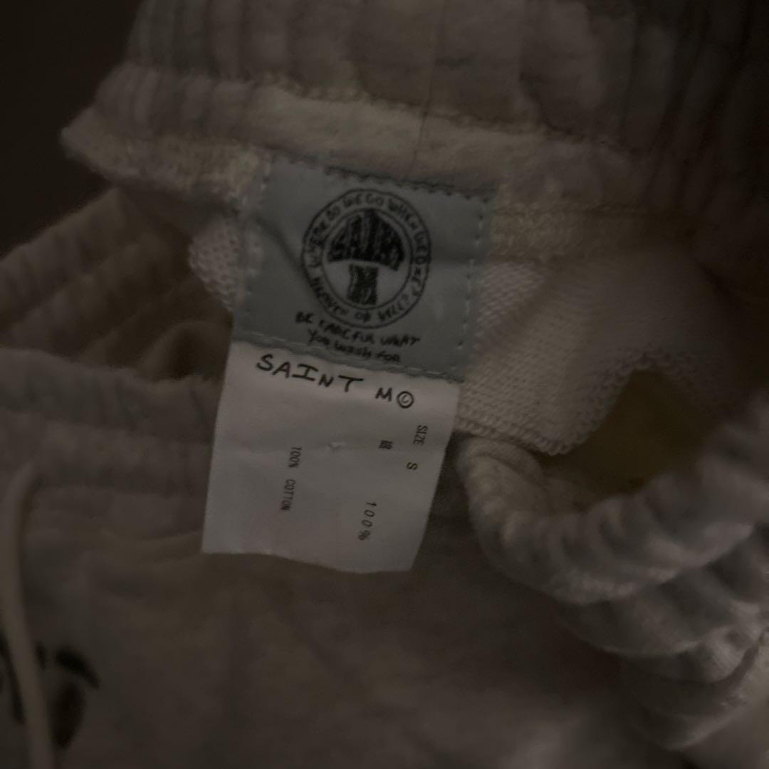 SAINT MICHAEL × VLONE