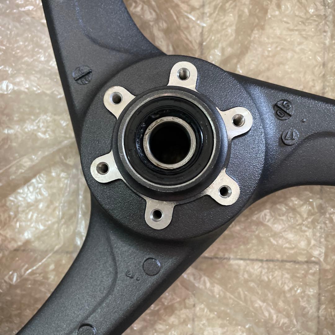 cb400sf用　新品 フロントホイール NC39 NC42