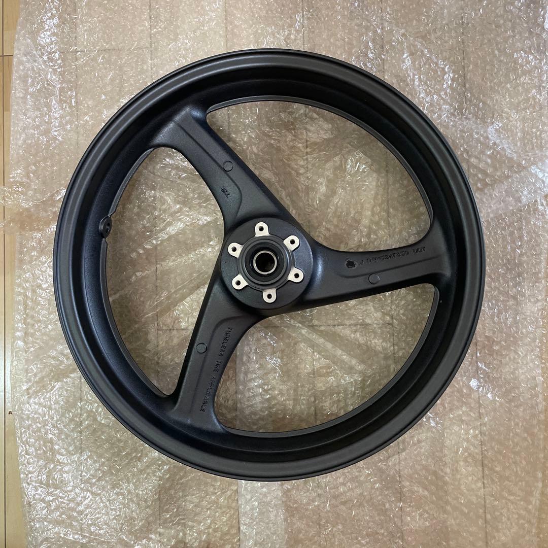 cb400sf用　新品 フロントホイール NC39 NC42