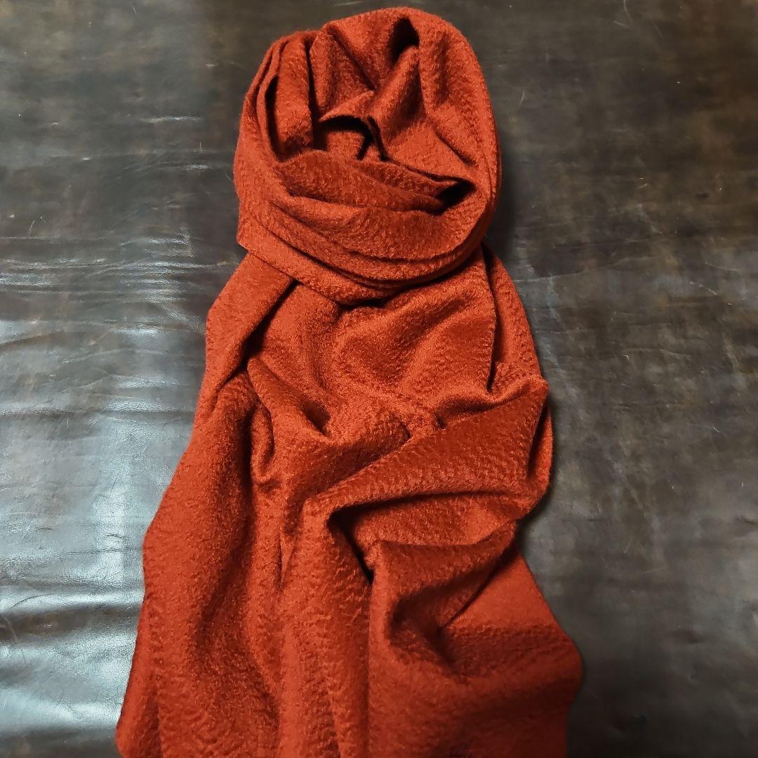 mama173　　Loro Piana　カシミヤマフラー