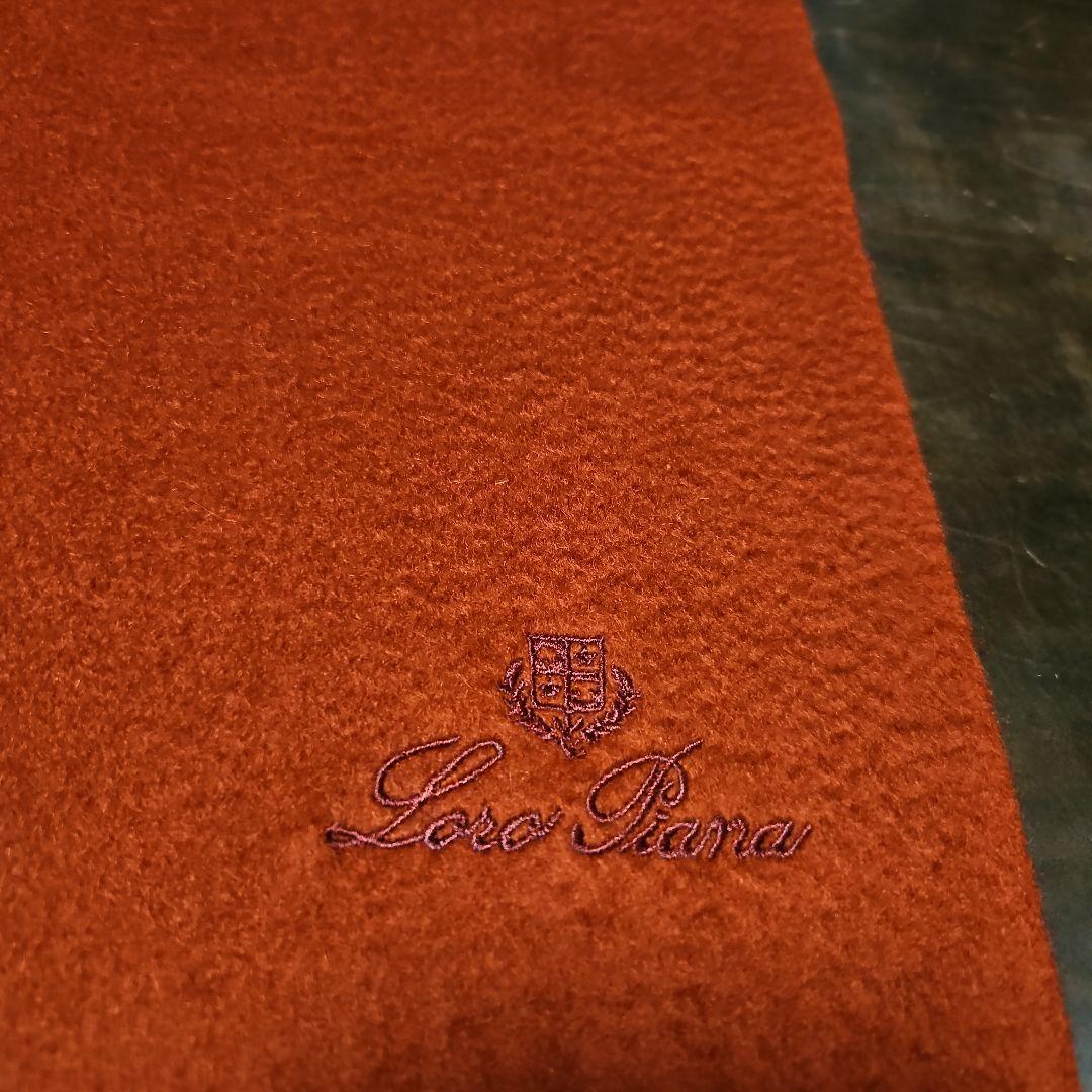 mama173　　Loro Piana　カシミヤマフラー