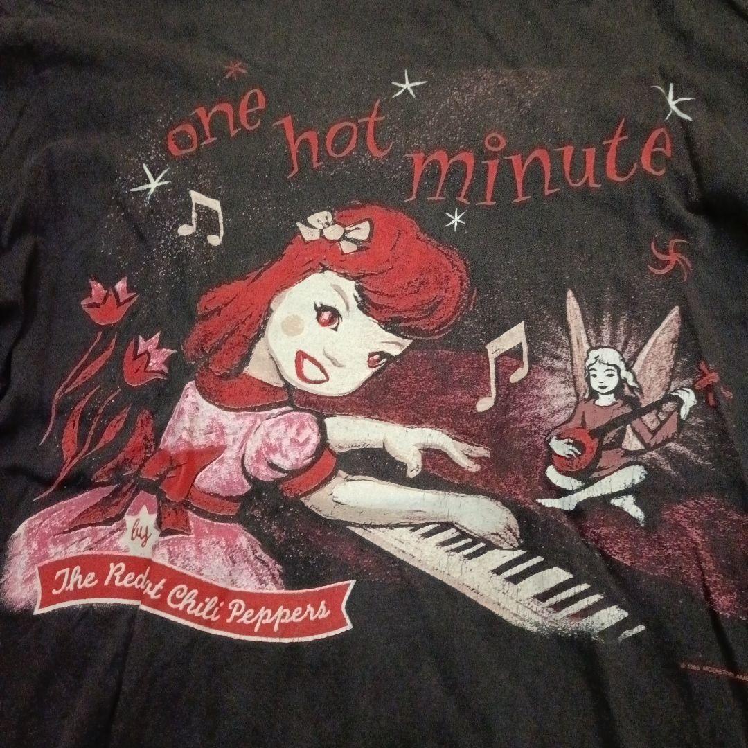 Red Hot Chili Peppers 　レッチリ　バンドT