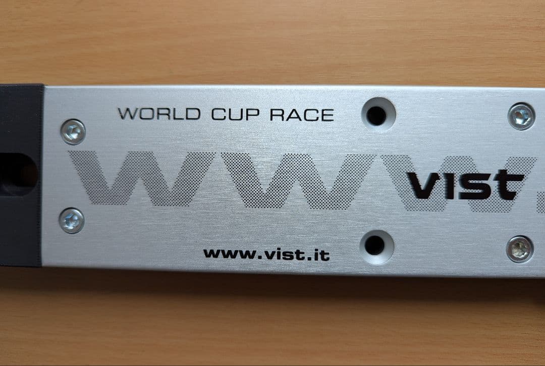 VistPlateWCRV18−ALU V-TechSystem ALU6060