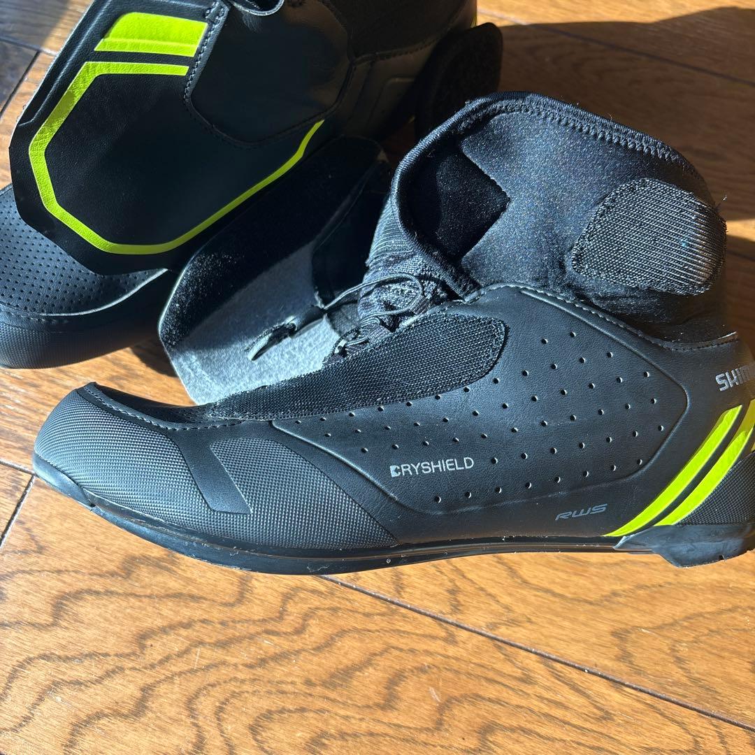 シマノウインターシューズ SHIMANO -RW500-SL 40