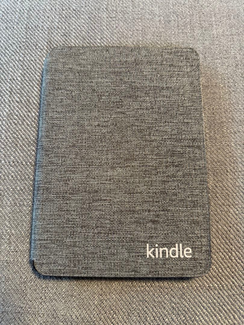 【美品】Kindle(2024年発売 / 11世代）ブラック 16GB 広告なし