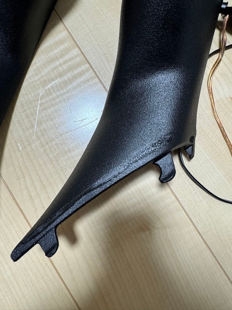 FK7 シビック　ワンオフ　Aピラーカバー　TS-Z900PRS