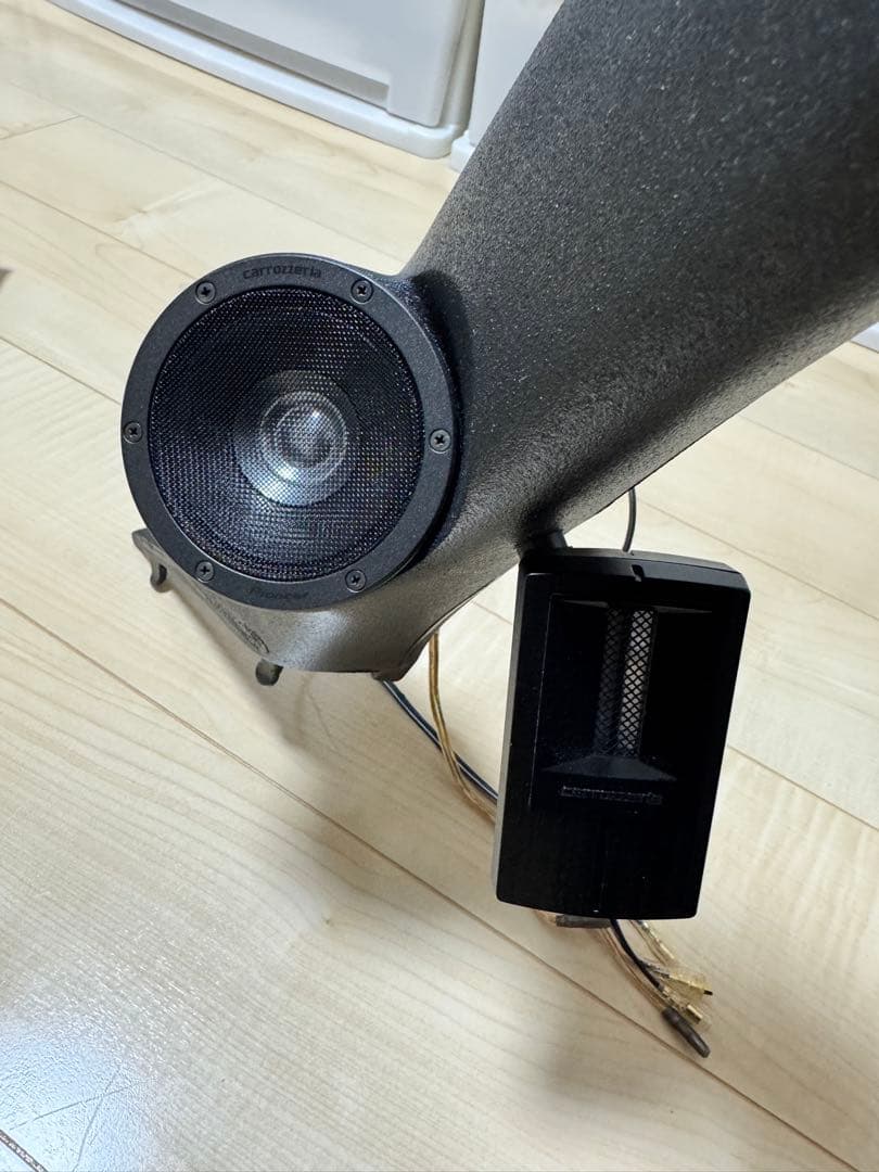 FK7 シビック　ワンオフ　Aピラーカバー　TS-Z900PRS