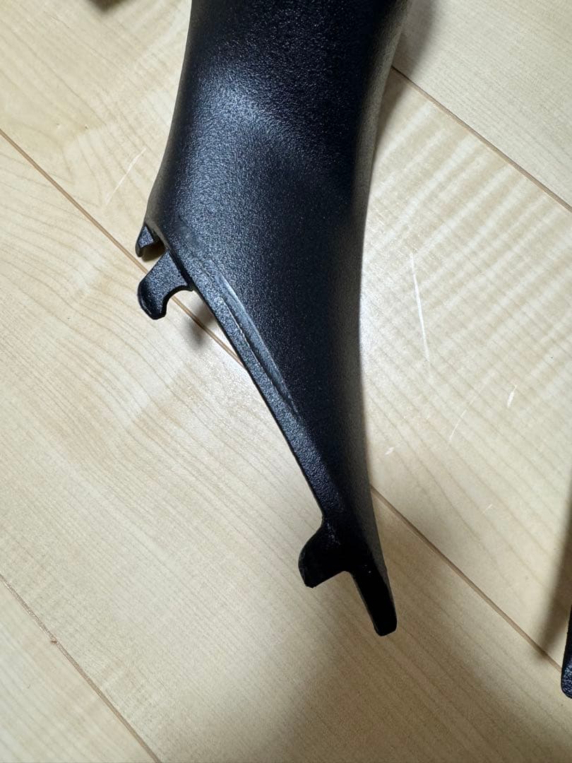 FK7 シビック　ワンオフ　Aピラーカバー　TS-Z900PRS