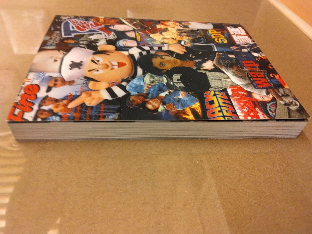 FRANK 90年代 裏原宿 GOODENOUGH 1stスタジャン 藤原ヒロシ