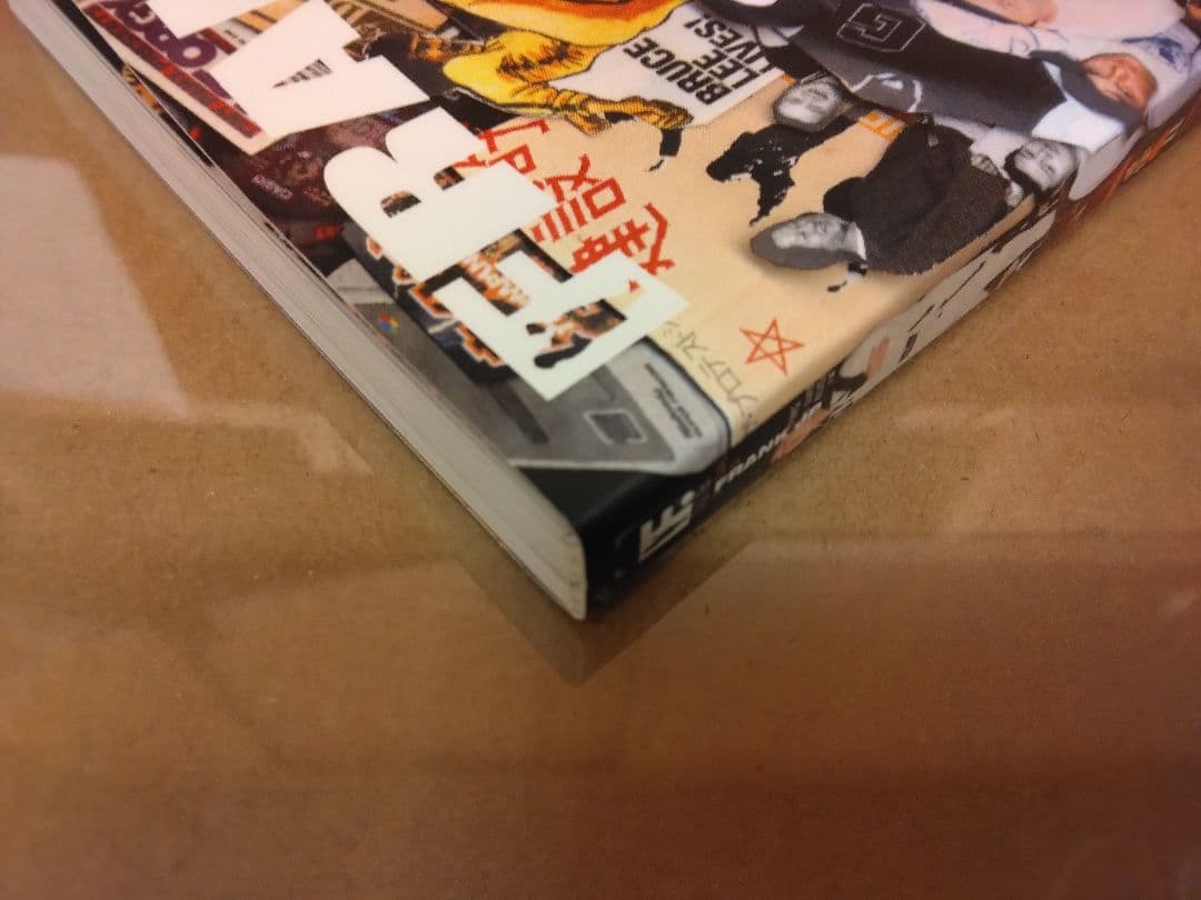 FRANK 90年代 裏原宿 GOODENOUGH 1stスタジャン 藤原ヒロシ