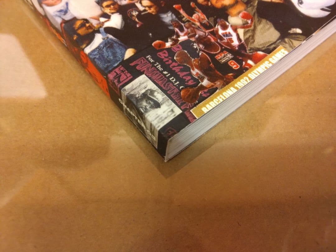 FRANK 90年代 裏原宿 GOODENOUGH 1stスタジャン 藤原ヒロシ