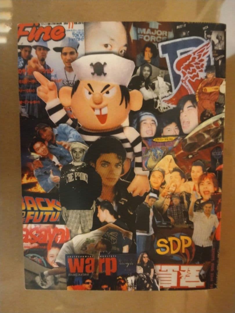 FRANK 90年代 裏原宿 GOODENOUGH 1stスタジャン 藤原ヒロシ