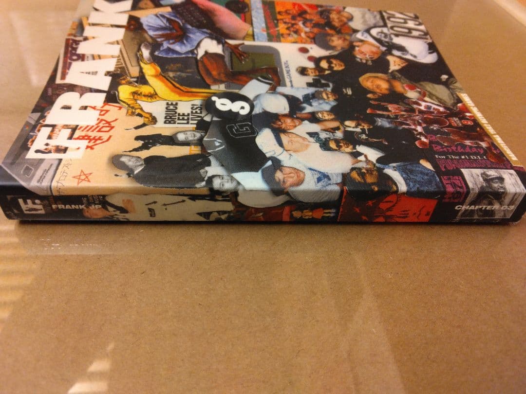 FRANK 90年代 裏原宿 GOODENOUGH 1stスタジャン 藤原ヒロシ