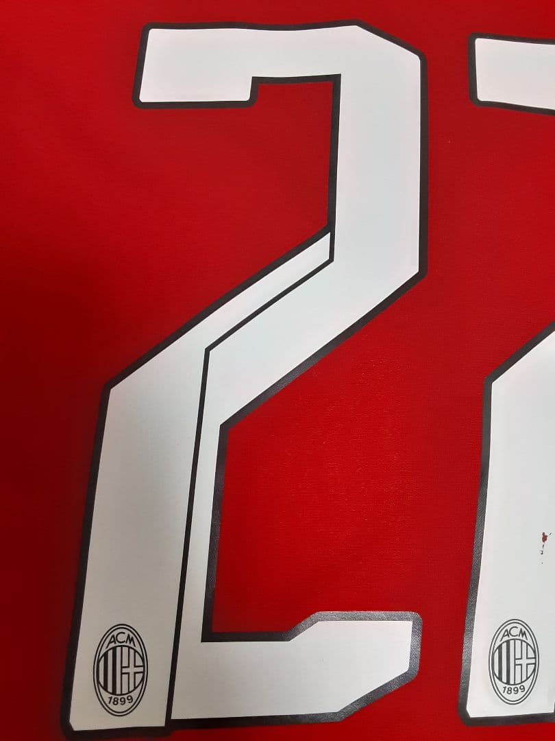 ACミラン KAKA 22番 【カカ】