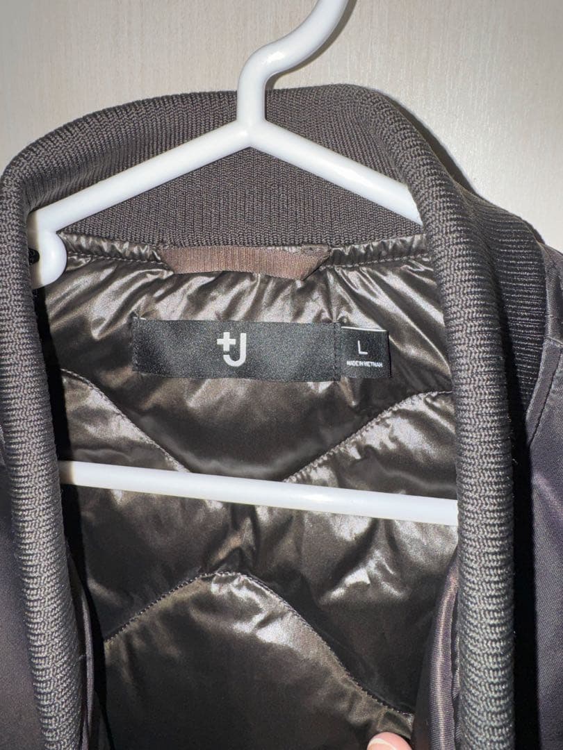 UNIQLO +j jwアンダーソン ma-1