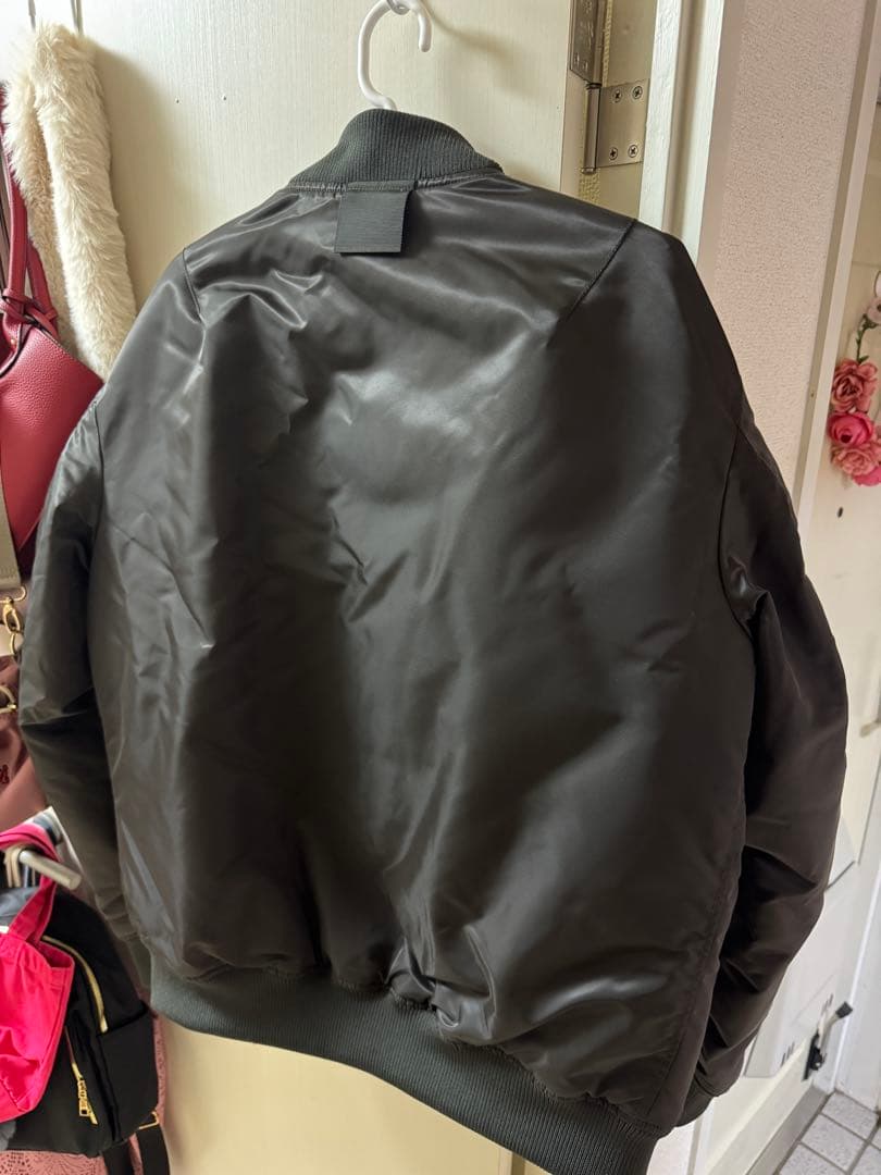 UNIQLO +j jwアンダーソン ma-1