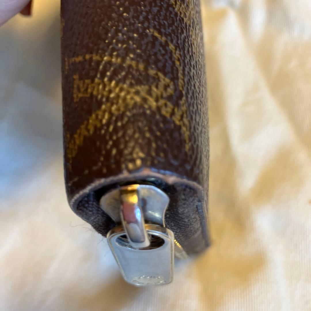 Louis Vuitton 長財布 モノグラム ブラウン