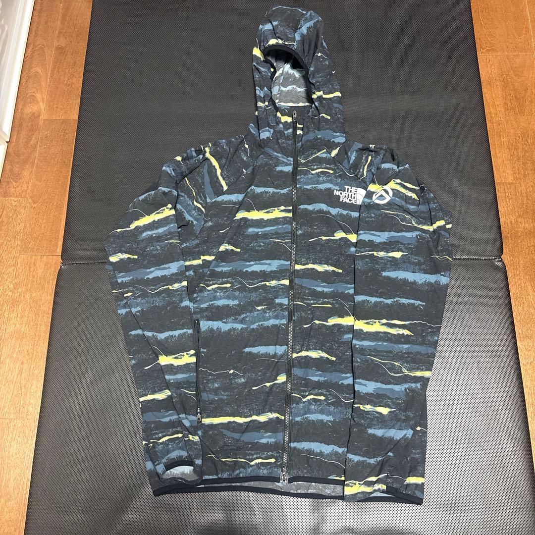 THE NORTH FACE インフィニティ　トレイル　ジャケット